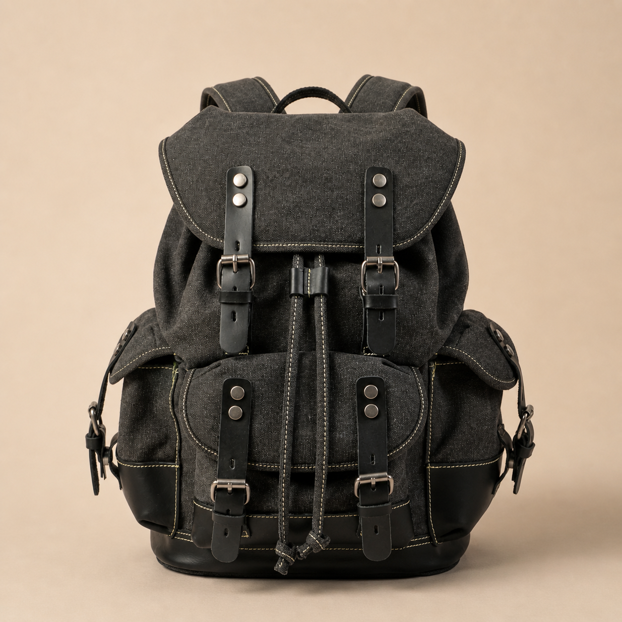 Bolso de lona para exteriores