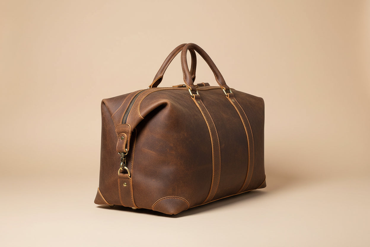 Ravenmoor Travel Bag