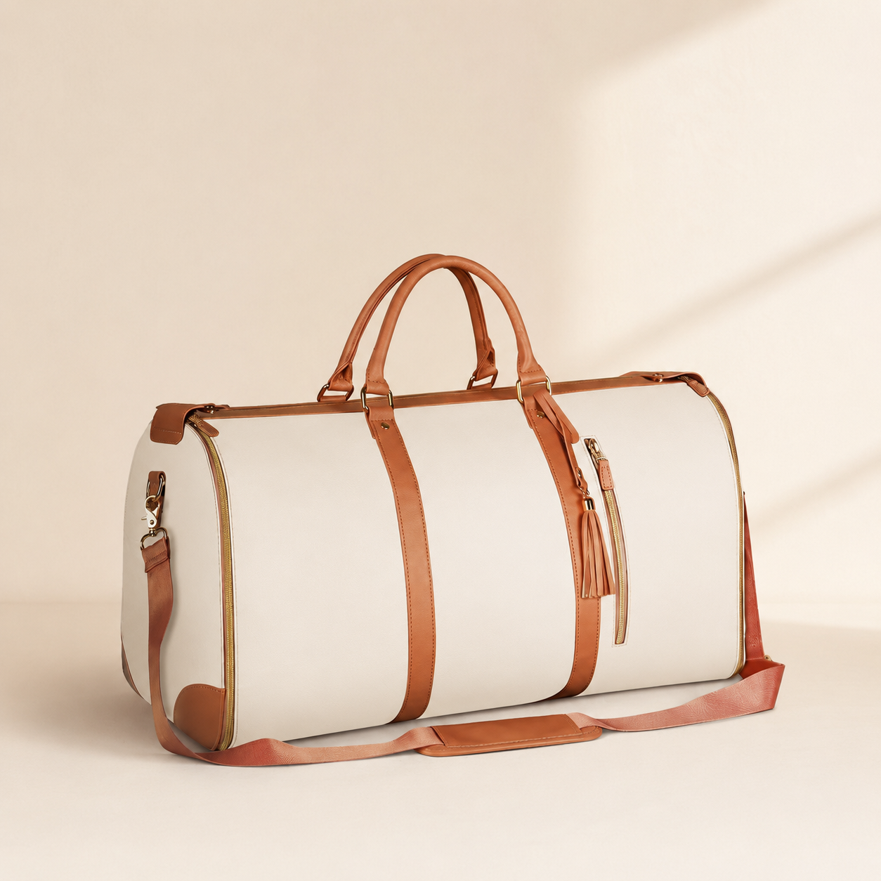 The Rambler Luxury Duffle