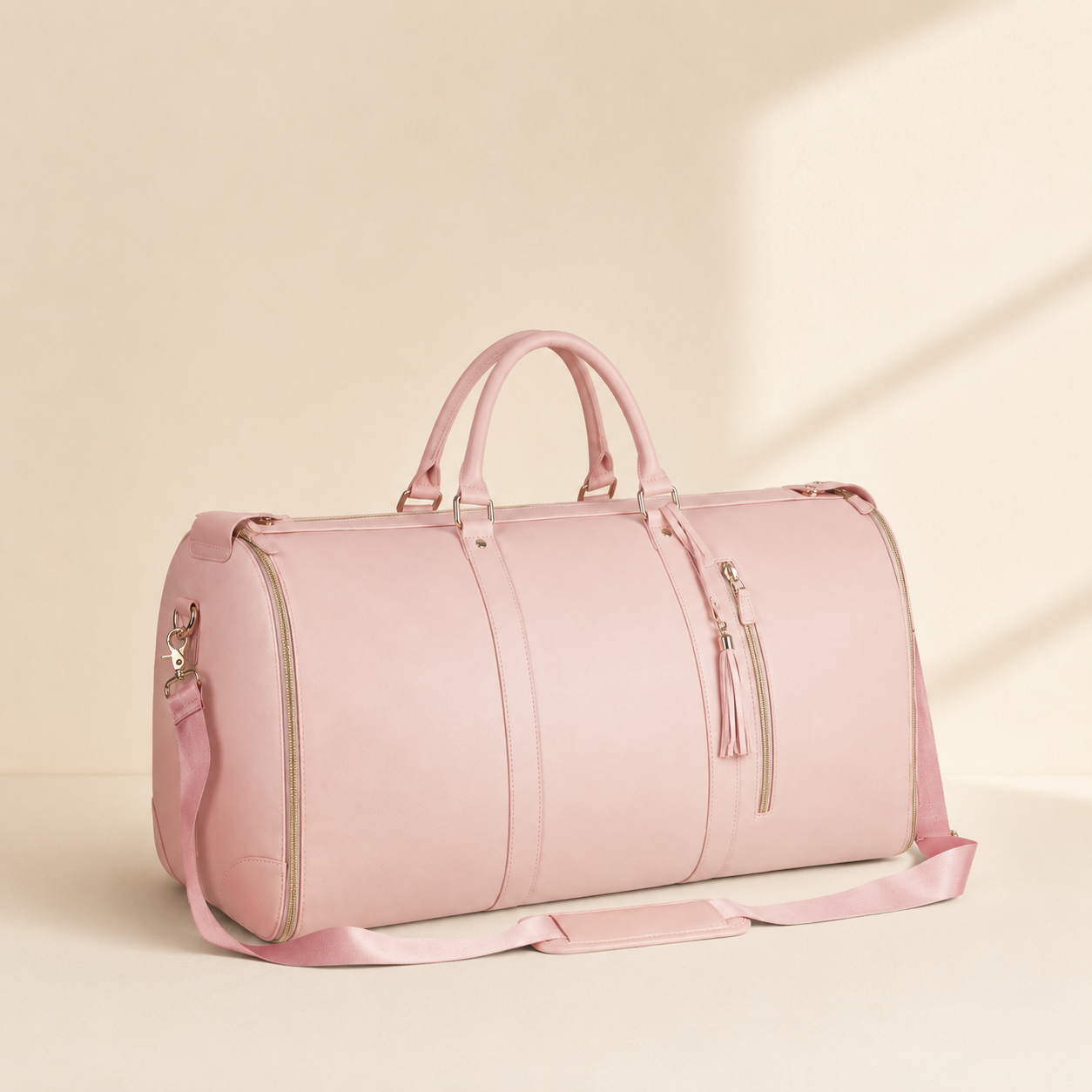 The Rambler Luxury Duffle