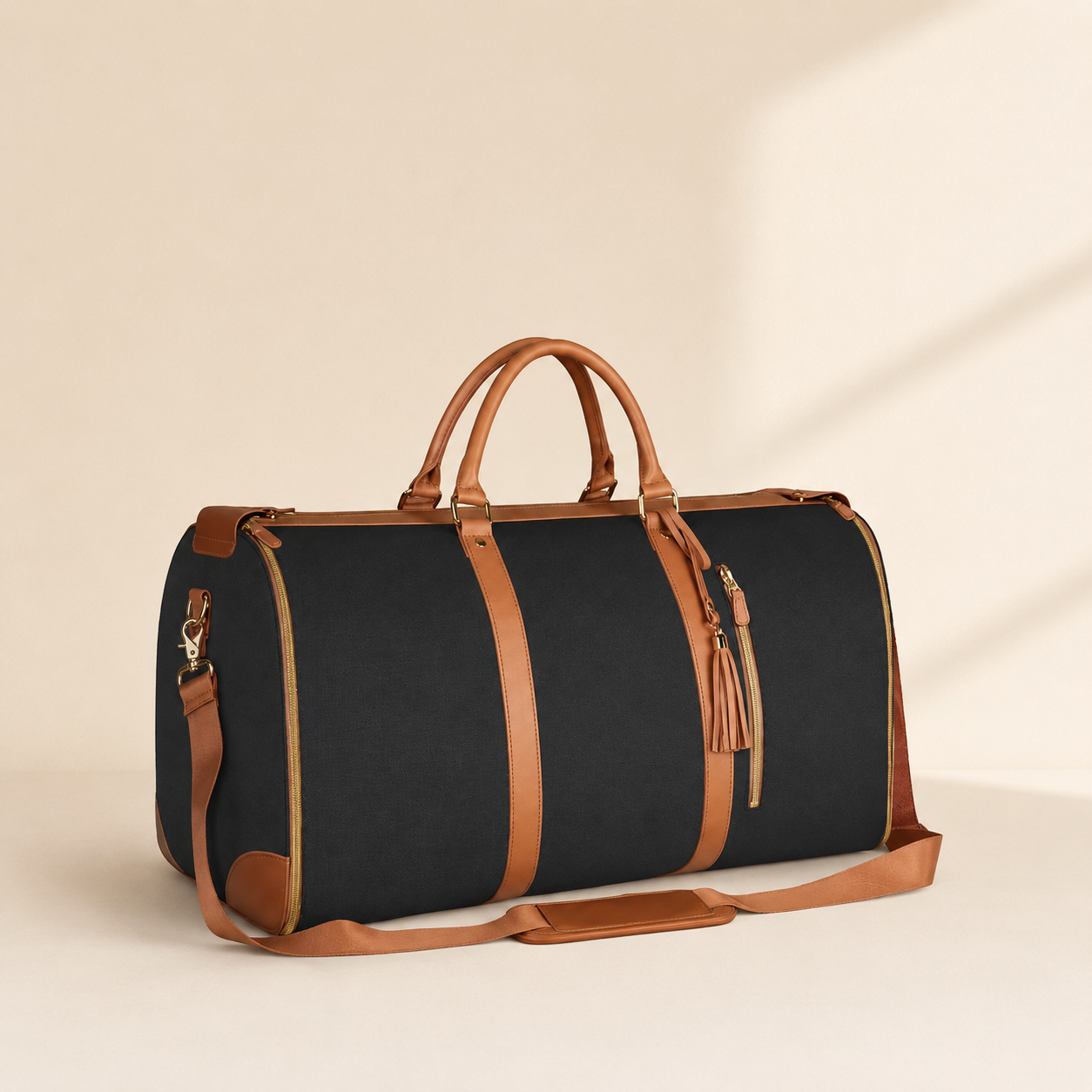 The Rambler Luxury Duffle