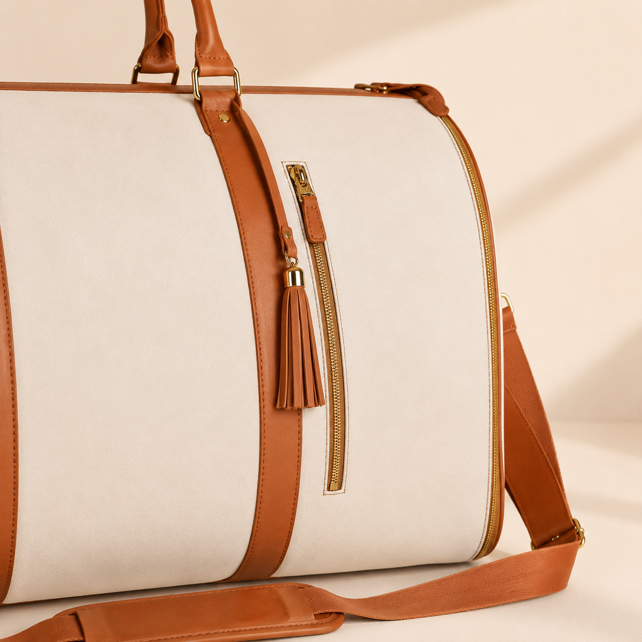 The Rambler Luxury Duffle