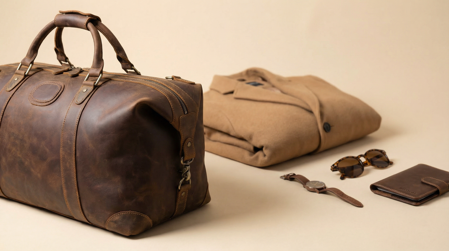 Ravenmoor Travel Bag