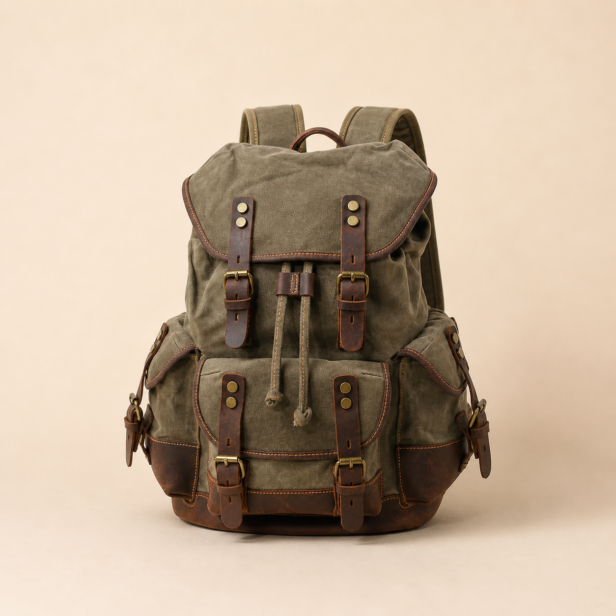 Outdoor Canvas Bag