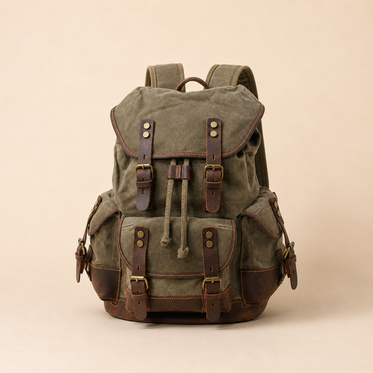 Bolso de lona para exteriores