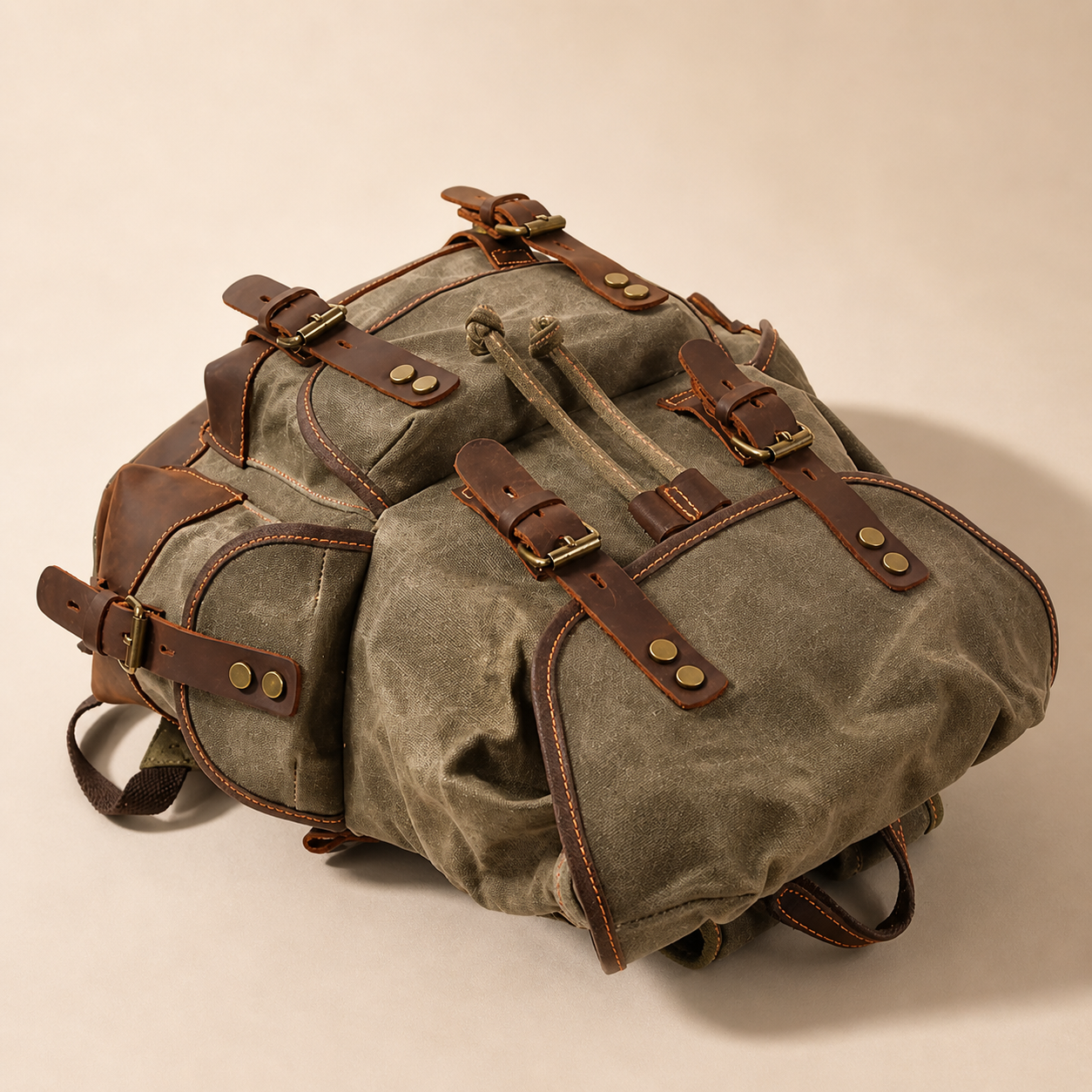 Outdoor Canvas Bag