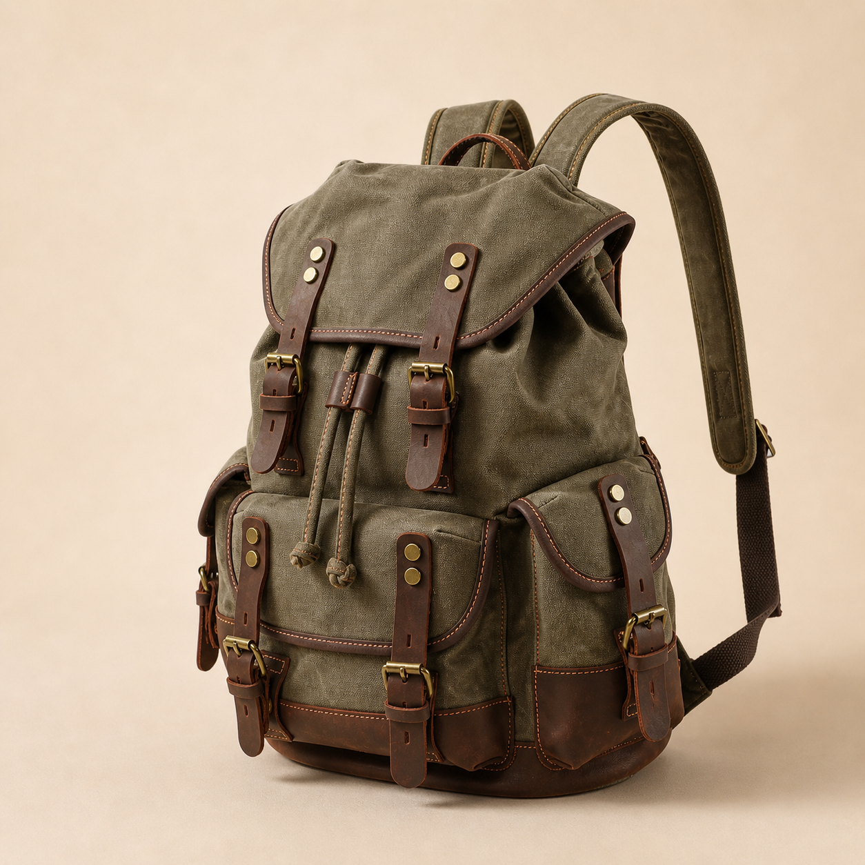 Outdoor Canvas Bag