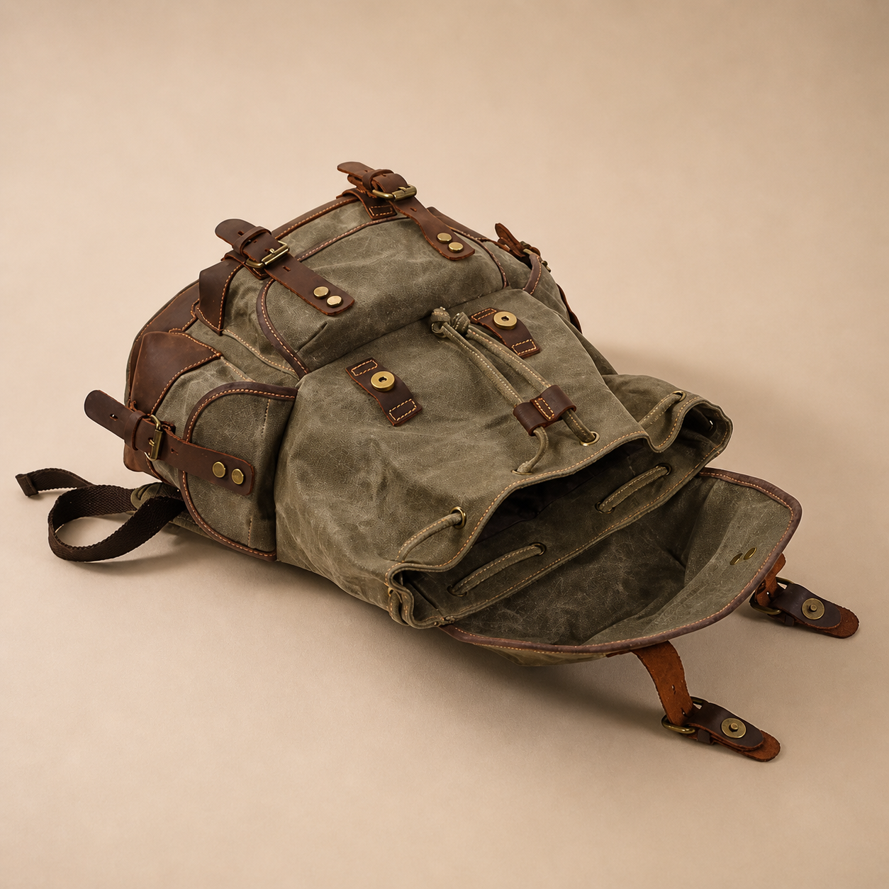 Outdoor Canvas Bag