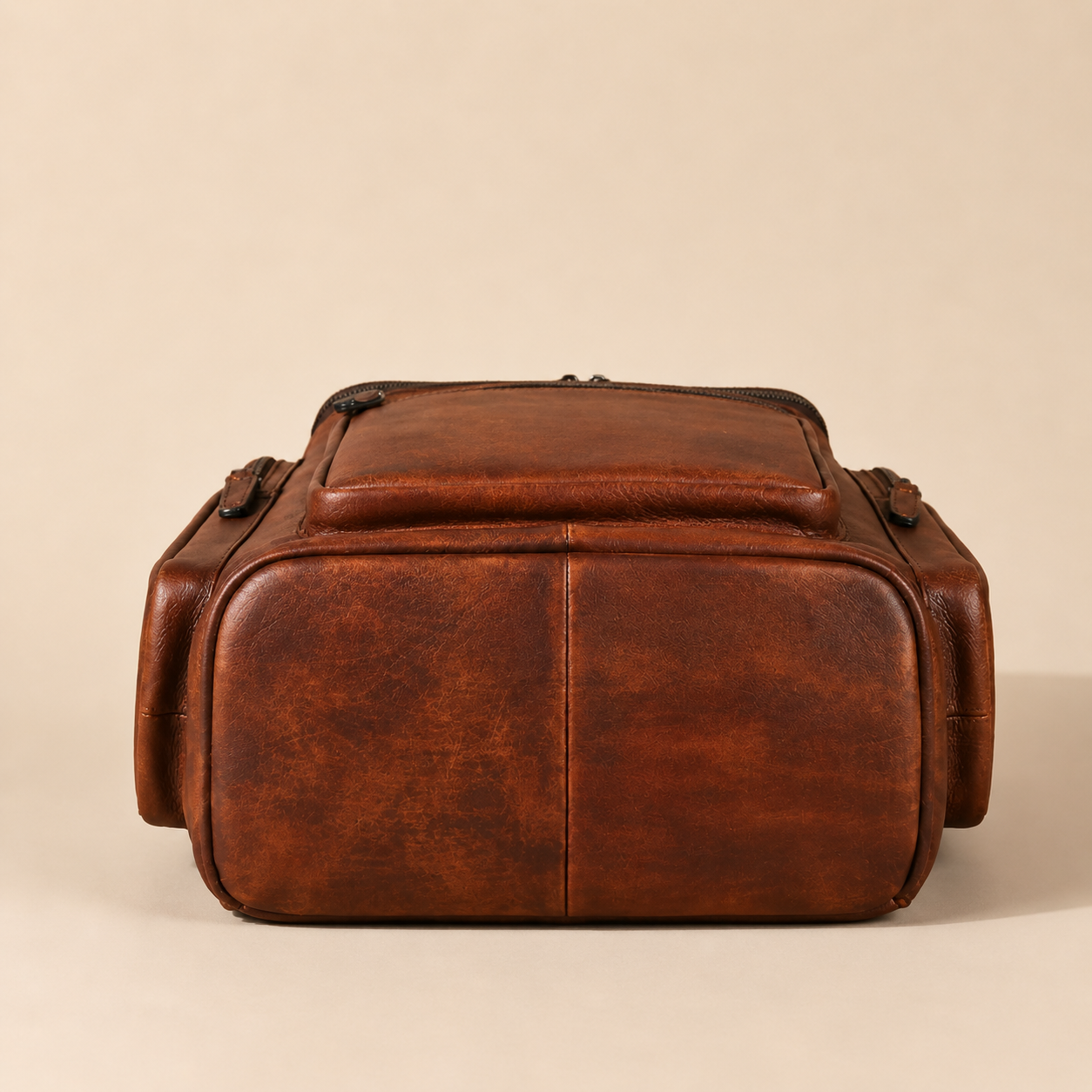 Ranger Leather Backpack