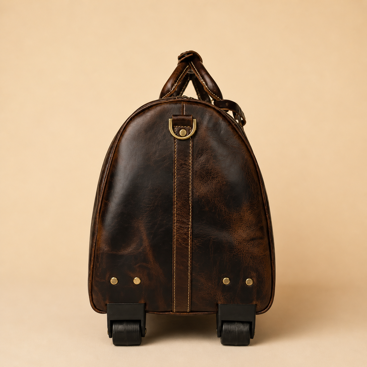 Bolsa de lona con ruedas Alden