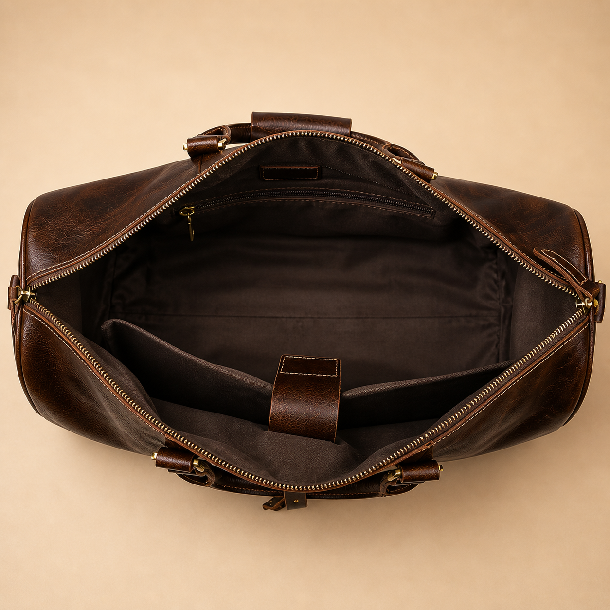 Bolsa de lona con ruedas Alden